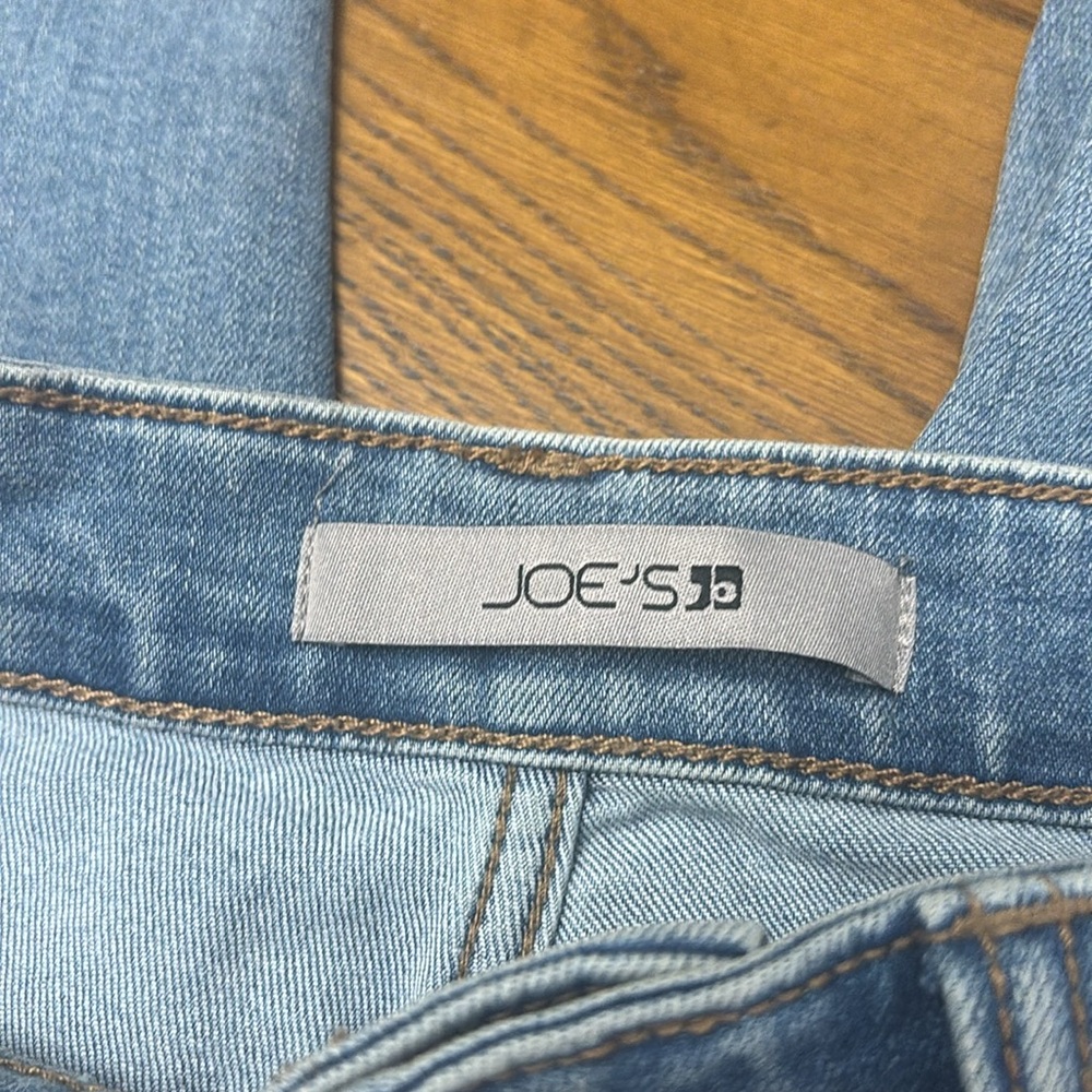 JOE’S JEANS Boyfriend Crop BNWT - Picture 3 of 10
